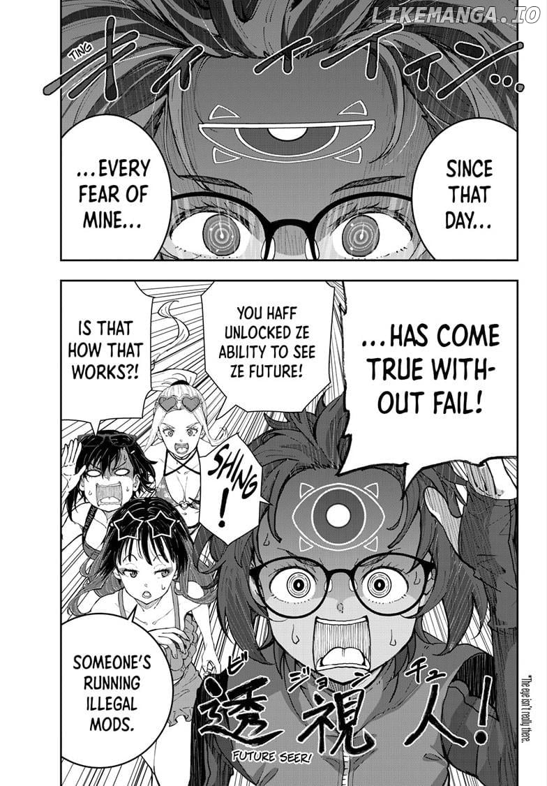 Zom 100: Bucket List of the Dead, Chapter 76 image 17